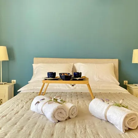 度假居 Charming Stone - Minutes From Port Vourkárion