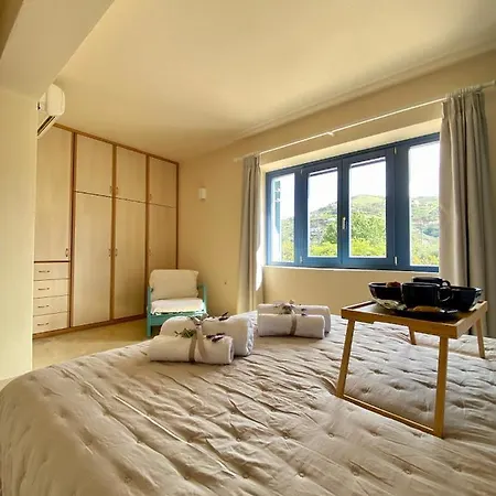 Charming Stone 3 - Minutes From Port Holiday home Vourkari