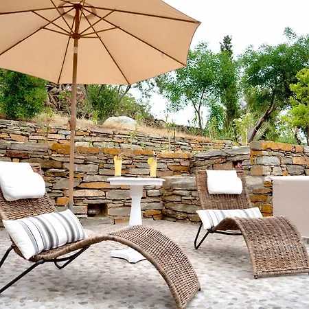 Charming Stone 3 - Minutes From Port * Vourkari